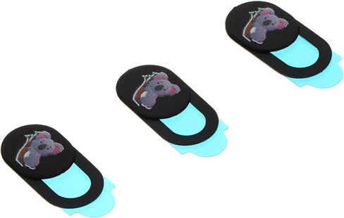 3pcs Webcam Cover Slide Privacy Protection and Laptop Phones in Kuwait