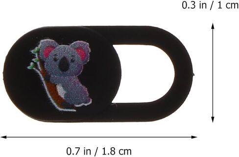 3pcs Webcam Cover Slide Privacy Protection and Laptop Phones in Kuwait
