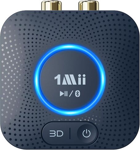 1Mii B06HD Bluetooth 5.3 Receiver for Home/Car Stereo in Kuwait