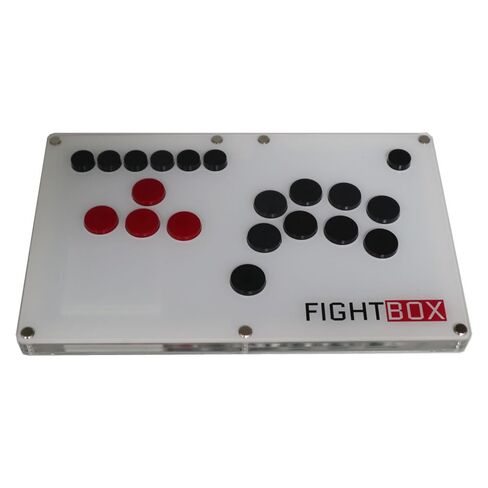 FightBox B3-PS5 All Button Leverless Arcade Fight Stick Game Controller Compatible With PC/PS3/PS4/PS5 in Saudi Arabia