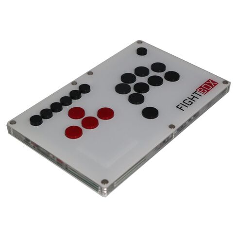 FightBox B3-PS5 All Button Leverless Arcade Fight Stick Game Controller Compatible With PC/PS3/PS4/PS5 in Saudi Arabia