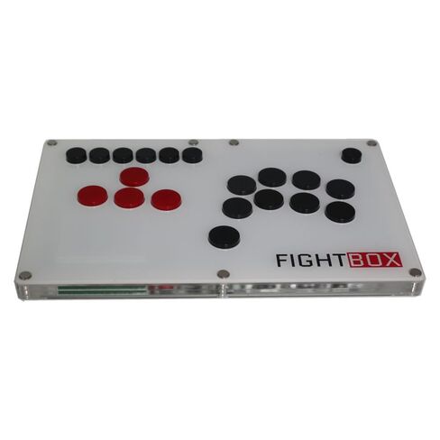 FightBox B3-PS5 All Button Leverless Arcade Fight Stick Game Controller Compatible With PC/PS3/PS4/PS5 in Saudi Arabia