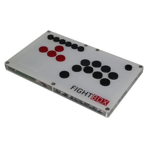 FightBox B3-PS5 All Button Leverless Arcade Fight Stick Game Controller Compatible With PC/PS3/PS4/PS5 in Saudi Arabia