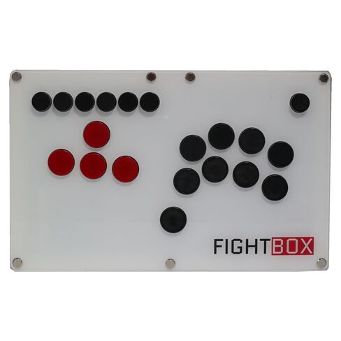 FightBox B3-PS5 All Button Leverless Arcade Fight Stick Game Controller Compatible With PC/PS3/PS4/PS5 in Saudi Arabia