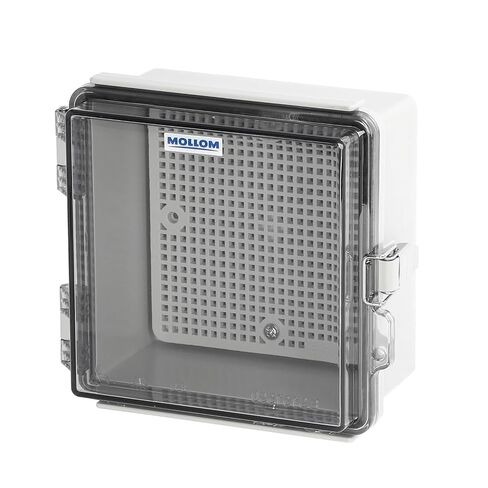 Mollom Transparent Cover Outdoor Junction Box（300x300x180mm） in Saudi Arabia