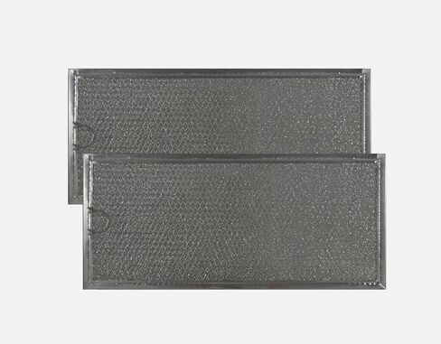 2PC Microwave Grease Filters For Maytag MMV5208WS1 MMV5208WS in Kuwait