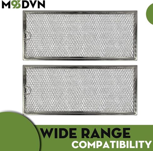 2PC Microwave Grease Filters For Maytag MMV5208WS1 MMV5208WS in Kuwait