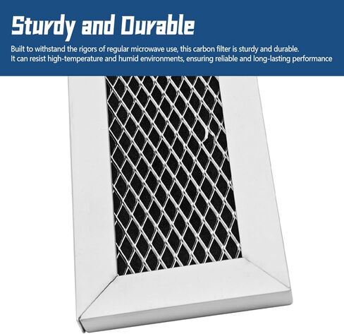 Microwave Charcoal Filter Fit for GE PVM9005SJ1SS PVM9005SJ2SS in Kuwait