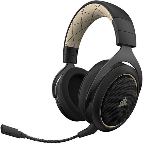 CORSAIR HS70 SE Wireless - 7.1 Surround Sound Gaming Headset - Discord Certified Headphones - Special Edition in Kuwait