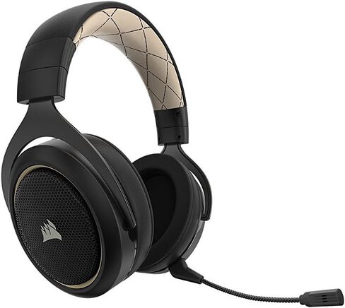 CORSAIR HS70 SE Wireless - 7.1 Surround Sound Gaming Headset - Discord Certified Headphones - Special Edition in Kuwait