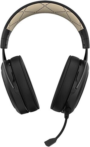 CORSAIR HS70 SE Wireless - 7.1 Surround Sound Gaming Headset - Discord Certified Headphones - Special Edition in Kuwait