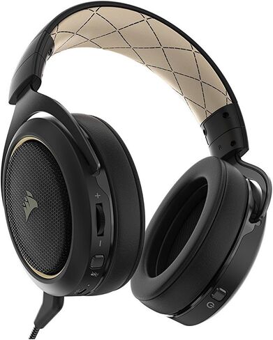 CORSAIR HS70 SE Wireless - 7.1 Surround Sound Gaming Headset - Discord Certified Headphones - Special Edition in Kuwait