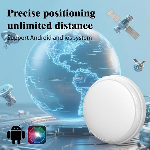 GPS Tracker Car Vehicles Magnetic Anti Theft Locator No Monthly Fee No Sim in Kuwait