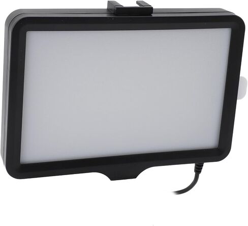 LED Camera Video Light Portable Soft Fill Light for Portrait Kids Photography USB Powered in Kuwait