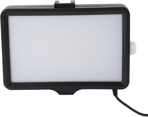 LED Camera Video Light Portable Soft Fill Light for Portrait Kids Photography USB Powered in Kuwait