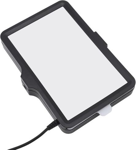 LED Camera Video Light Portable Soft Fill Light for Portrait Kids Photography USB Powered in Kuwait