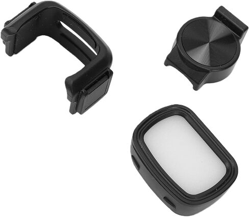 Portable Magnetic Fill Light Fit for Osmo 3 | Lightweight | Soft Light for Skin | Compact for Horizontal and Vertical Filming | Type C Charging in Kuwait
