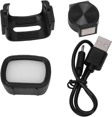 Portable Magnetic Fill Light Fit for Osmo 3 | Lightweight | Soft Light for Skin | Compact for Horizontal and Vertical Filming | Type C Charging in Kuwait