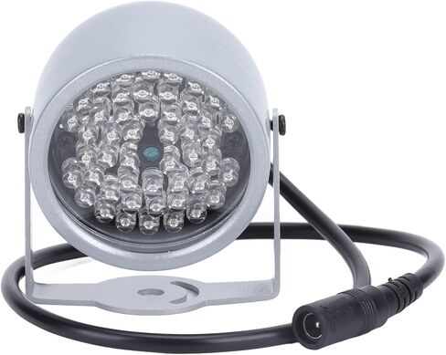 48 LED IR Infrared Light, , Fill Light, High Sensitivity for Monitoring Filling in Kuwait