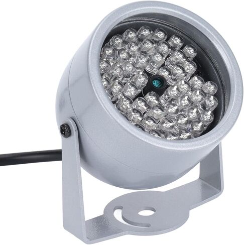 48 LED IR Infrared Light, , Fill Light, High Sensitivity for Monitoring Filling in Kuwait