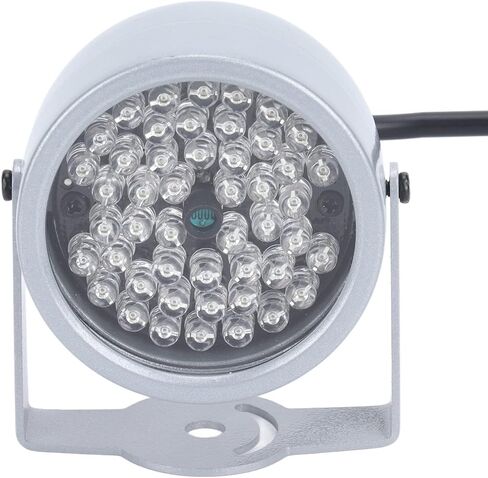 48 LED IR Infrared Light, , Fill Light, High Sensitivity for Monitoring Filling in Kuwait