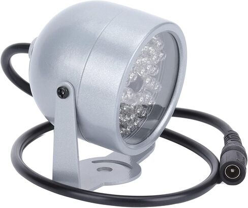 48 LED IR Infrared Light, , Fill Light, High Sensitivity for Monitoring Filling in Kuwait