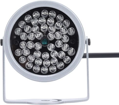 48 LED IR Infrared Light, , Fill Light, High Sensitivity for Monitoring Filling in Kuwait