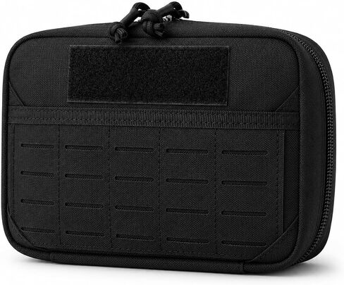 MOLLE Tactical Pouch – Rip-Away First Aid & EDC Organizer with Loop Panel in Saudi Arabia
