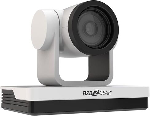 Universal 1080P FHD PTZ 20X HDMI/SDI/USB 3.0 RS232/485 Live Streaming Camera (Silver) in Kuwait