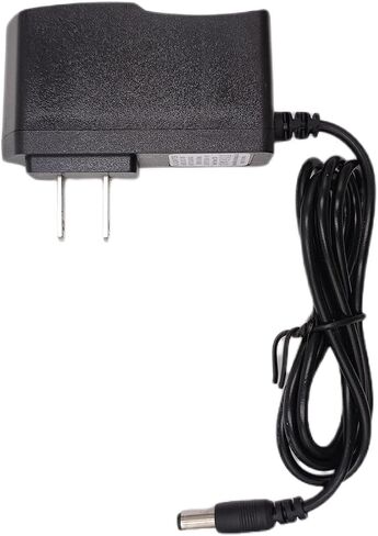 DC12680 12.6V 6800mAh Rechargeable Battery with Charger for CCTV Alarm Systems Camera, Walkie-talkies, Camcorders and Led Power Supply, 2PCS in Kuwait