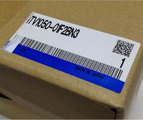 SMOCONE Expedited ITV1050-01F2BN3 New and Sealed in Box ITV105001F2BN3 1 Year Warranty and Fast in Saudi Arabia