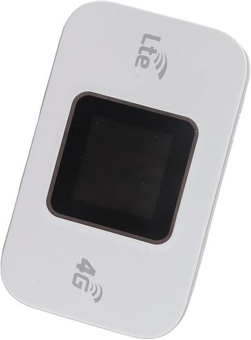 4G LTE WiFi Modem Portable Mobile Hotspot High Speed 300Mbps for Phones, Tablets, Laptops in Kuwait