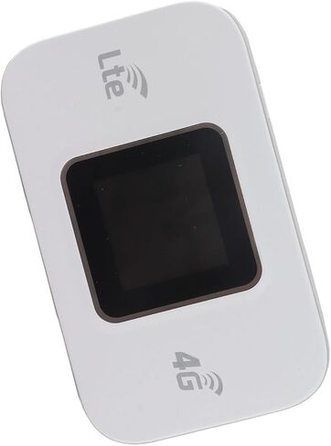 4G LTE WiFi Modem Portable Mobile Hotspot High Speed 300Mbps for Phones, Tablets, Laptops in Kuwait