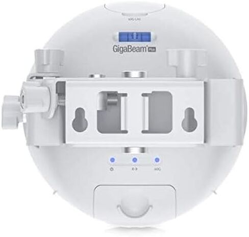 Ubiquiti Networks Ubiquiti Gigabeam Plus | Airmax 60 Ghz Radio System With True Duplex Gigabit Performance (Gbe-Plus-Us) in Kuwait
