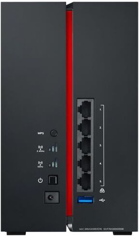 Asus RP-AC68U in Kuwait