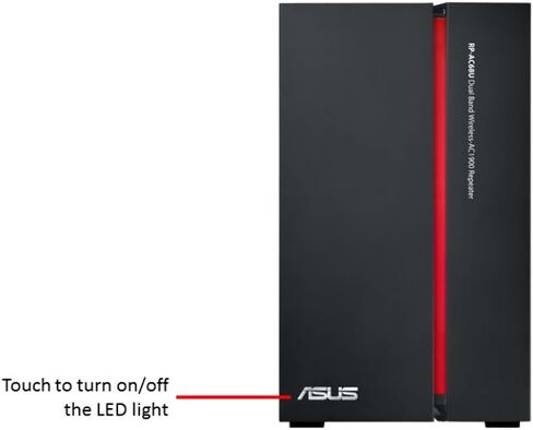 Asus RP-AC68U in Kuwait