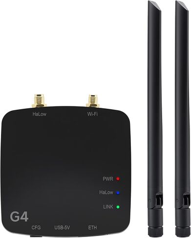 Indoor Wi-Fi HaLow Gateway, ThinkNode G4 WiFi Halo Bridge in Kuwait