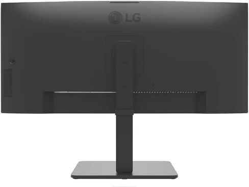 LG 34" 34BA85QE-I UltraWide QHD Curved IPS Monitor with Built-in FHD Webcam and USB Type-C™ in Kuwait