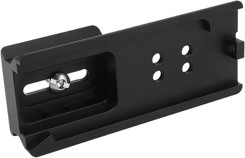 Haoge HRP-ZY3 Camera Height Riser Quick Release Plate for Zhiyun Zhi yun Crane 3 LAB Gimbal Stabilizer in Kuwait