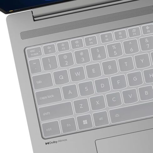Keyboard Cover for 2026 Lenovo IdeaPad Pro 5i 16" (83SKCTO1WWUS1, 83JN000XUS, 83JNCTO1WWUS1), & IdeaPad Pro 5a 16" 16 inch Laptop Keyboard Skin Protector US Layout-Clear in Kuwait