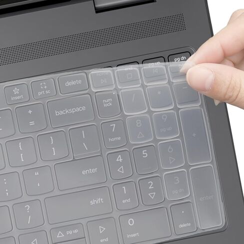 Keyboard Cover for 2026-2024 Lenovo Yoga Pro 9 16IAH10 16IMH9/ Yoga Pro 9i 16IAH10 16IMH9 16" Laptop, Yoga Pro 9 9i16 inch Laptop Keyboard Skin Protector-Clear in Kuwait