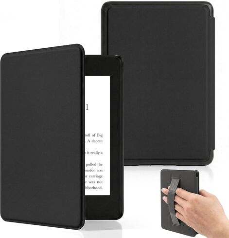 Case for 6" Kindle Paperwhite10th Generation 2018,Monet Purple in Kuwait