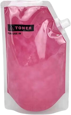 Toner Powder Compatible With C654 C754 C654E C754E 1KG TN711(C-1KG) in Kuwait