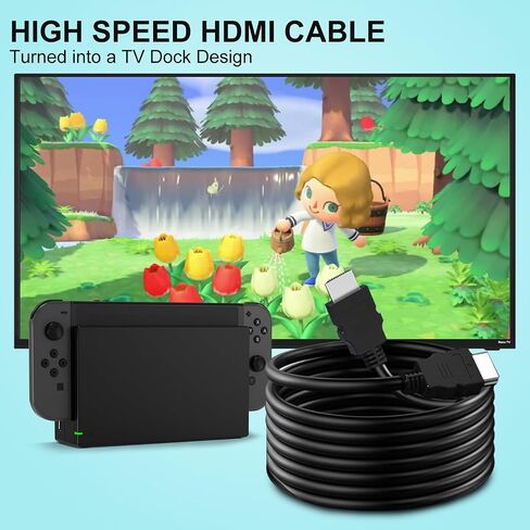 TV Dock Station for Switch,Replacement 3 in 1 TV Base Docking Station Set in Kuwait