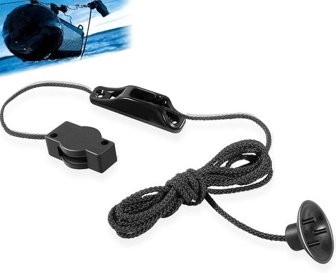 Retro-Ease Weight Retriever Replace Part for 2250122 Compatible with Cannon Downrigger in Kuwait