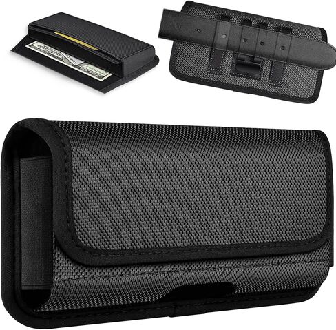 ykooe Holster for Samsung Galaxy A17 with Anti-Slip Belt Clip & Card Holder in Saudi Arabia