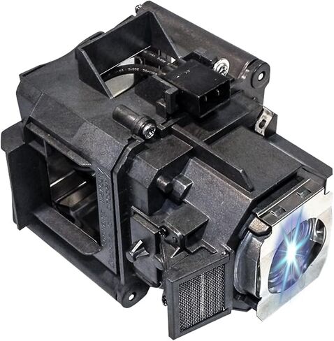 OEM Hight Quality Replacement Projector Lamp Bulb for Epson ELPLP62 V13H010L62 EB-G5450WU EB-G5500 EB-G5600 H346A H351A PowerLite 4100 PowerLite Pro G5450WUNL PowerLite Pro G5550NL G5450WU in Saudi Arabia