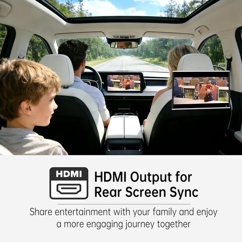 ONINCE CarPlay Ai Box 2026 Upgrade - 3-in-1 Ai Box for Wired CarPlay Cars in Kuwait