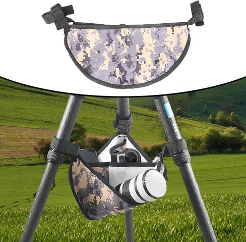 Nylon Tripod Sand Bag with Storage Compartments for Studio in Kuwait