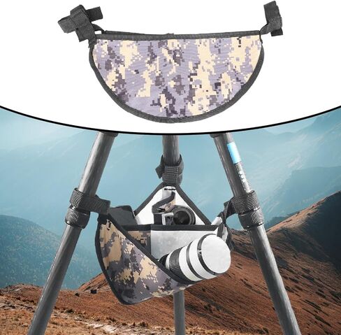 Nylon Tripod Sand Bag with Storage Compartments for Studio in Kuwait